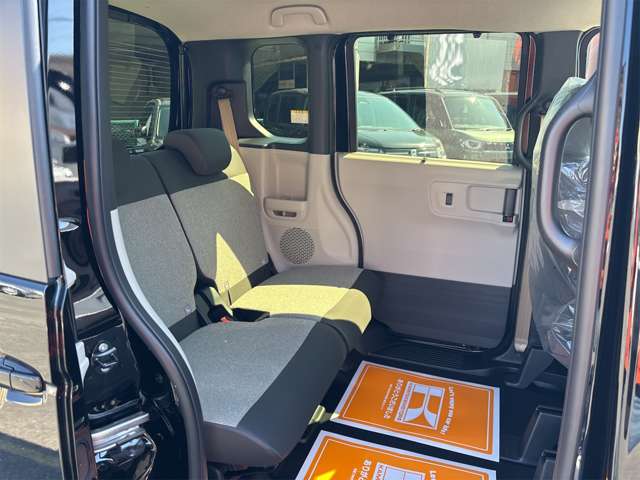 ホンダ Ｎ　ＢＯＸ ６６０ R7年 (近畿) 99