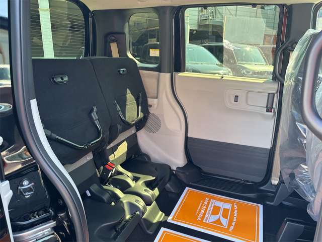 ホンダ Ｎ　ＢＯＸ ６６０ R7年 (近畿) 99