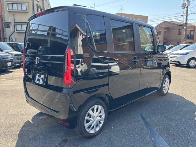 ホンダ Ｎ　ＢＯＸ ６６０ R7年 (近畿) 99