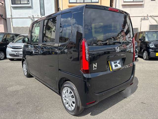 ホンダ Ｎ　ＢＯＸ ６６０ R7年 (近畿) 99