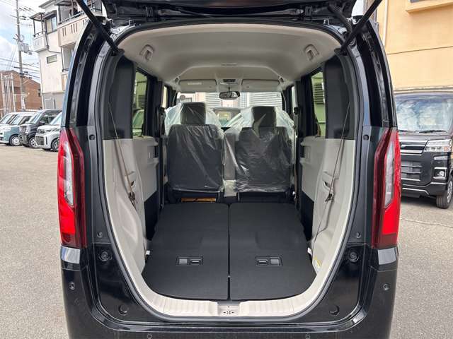 ホンダ Ｎ　ＢＯＸ ６６０ R7年 (近畿) 99