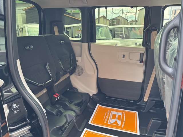 ホンダ Ｎ　ＢＯＸ ６６０ R7年 (近畿) 99