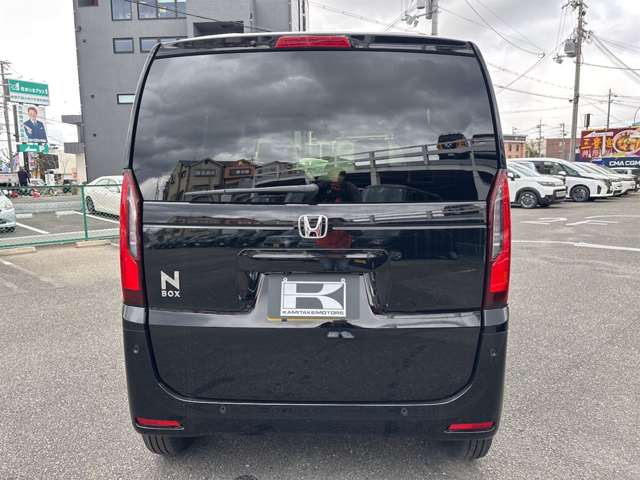 ホンダ Ｎ　ＢＯＸ ６６０ R7年 (近畿) 99