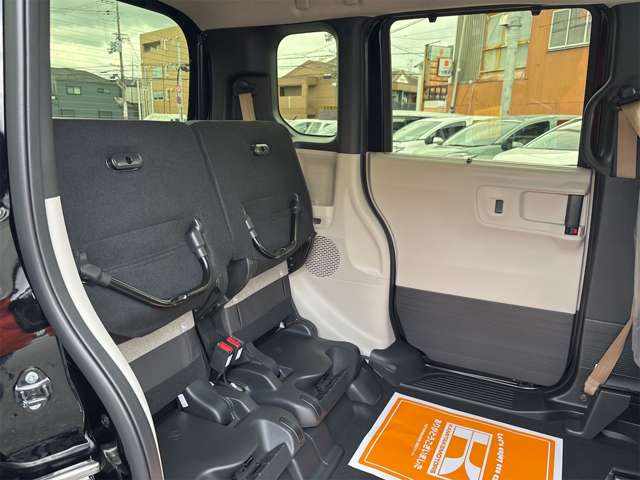 ホンダ Ｎ　ＢＯＸ ６６０ R7年 (近畿) 99