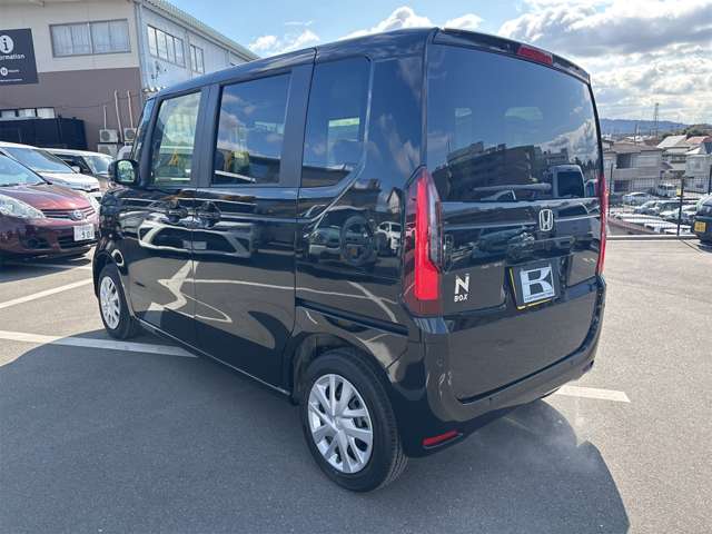 ホンダ Ｎ　ＢＯＸ ６６０ R7年 (近畿) 99