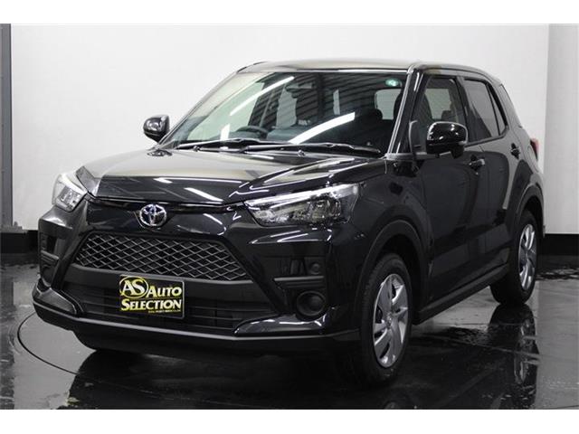 トヨタ ライズ １．０ Ｘ ４ＷＤ R6年 (北海道) 99