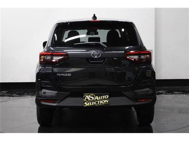 トヨタ ライズ １．０ Ｘ ４ＷＤ R6年 (北海道) 99