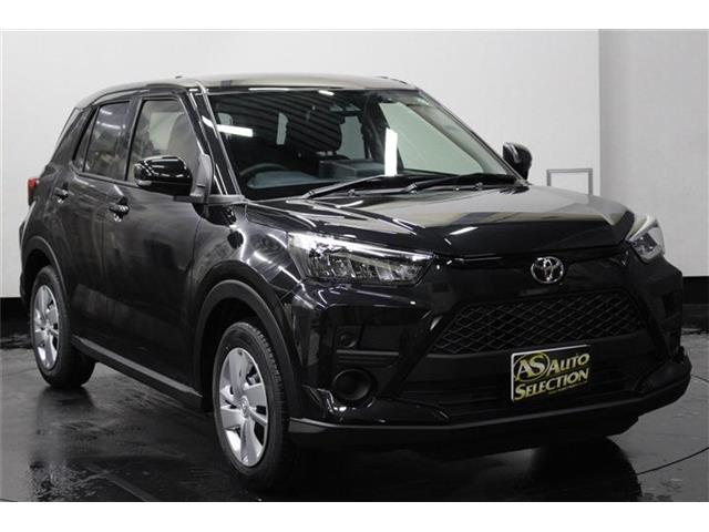 トヨタ ライズ １．０ Ｘ ４ＷＤ R6年 (北海道) 99