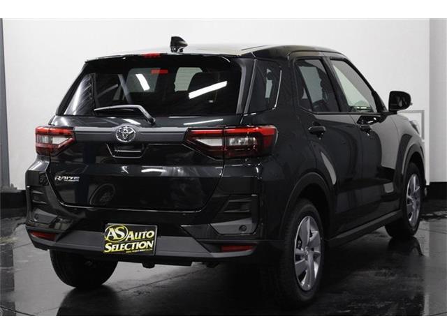 トヨタ ライズ １．０ Ｘ ４ＷＤ R6年 (北海道) 99