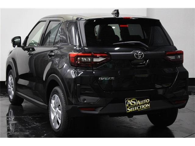 トヨタ ライズ １．０ Ｘ ４ＷＤ R6年 (北海道) 99