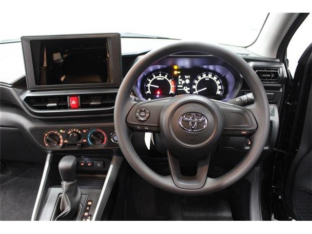 トヨタ ライズ １．０ Ｘ ４ＷＤ R6年 (北海道) 99