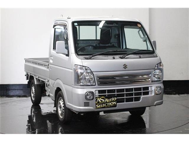 スズキ キャリイトラック ６６０ ＫＸ ３方開 ４ＷＤ R6年 (北海道) 99