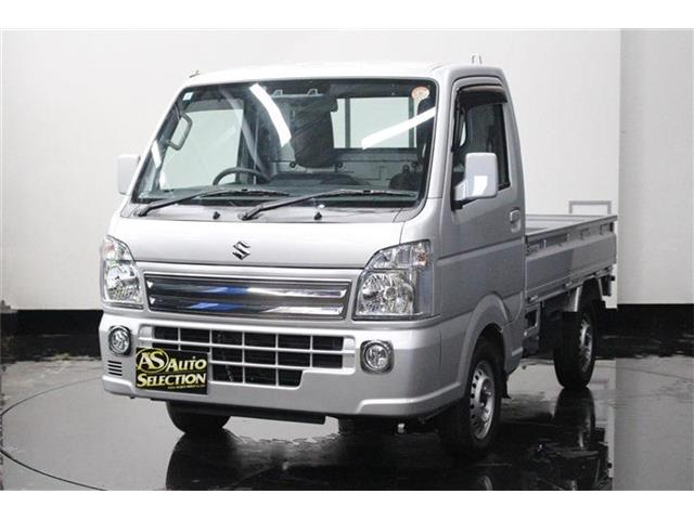 スズキ キャリイトラック ６６０ ＫＸ ３方開 ４ＷＤ R6年 (北海道) 99