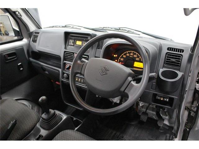 スズキ キャリイトラック ６６０ ＫＸ ３方開 ４ＷＤ R6年 (北海道) 99
