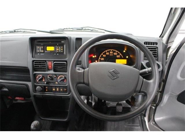 スズキ キャリイトラック ６６０ ＫＸ ３方開 ４ＷＤ R6年 (北海道) 99