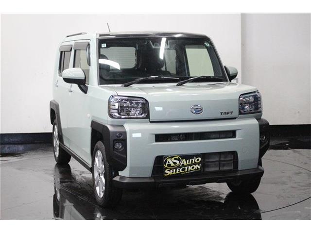 ダイハツ タフト ６６０ Ｇ ４ＷＤ R6年 (北海道) 99