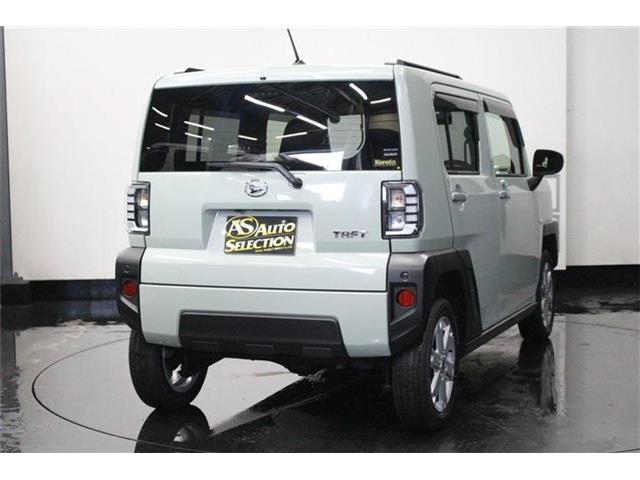 ダイハツ タフト ６６０ Ｇ ４ＷＤ R6年 (北海道) 99