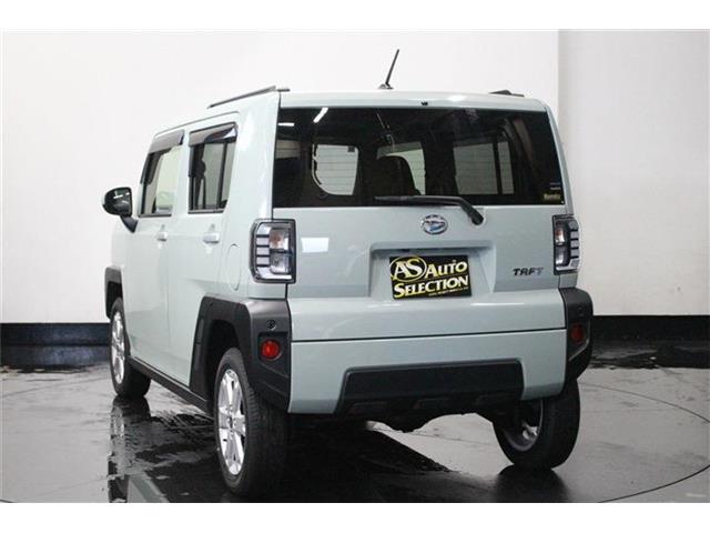 ダイハツ タフト ６６０ Ｇ ４ＷＤ R6年 (北海道) 99