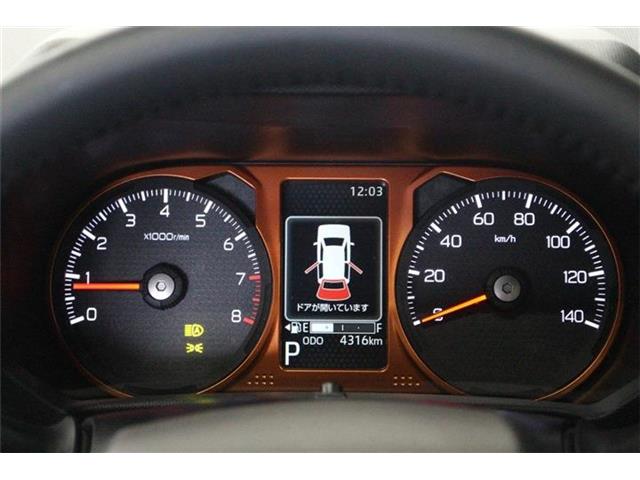 ダイハツ タフト ６６０ Ｇ ４ＷＤ R6年 (北海道) 99