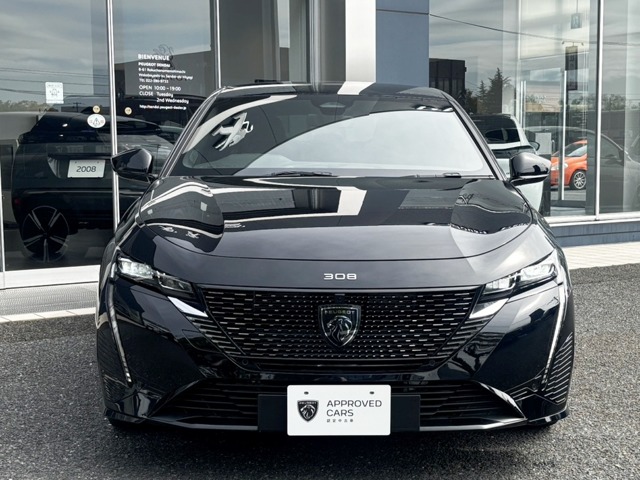 プジョー ３０８ ＧＴ　ハイブリッド R7年 (東北) 99