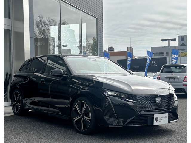 プジョー ３０８ ＧＴ　ハイブリッド R7年 (東北) 99