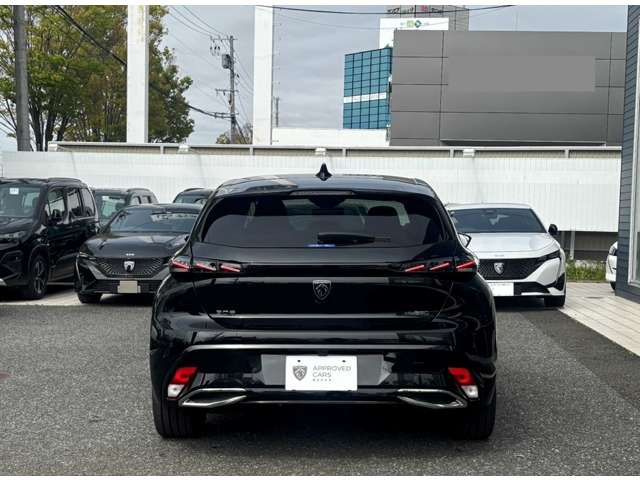 プジョー ３０８ ＧＴ　ハイブリッド R7年 (東北) 99