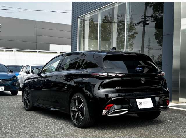 プジョー ３０８ ＧＴ　ハイブリッド R7年 (東北) 99