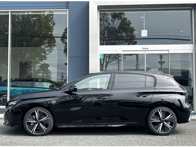 プジョー ３０８ ＧＴ　ハイブリッド R7年 (東北) 99