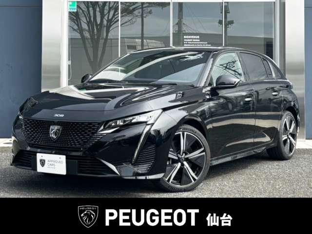 プジョー ３０８ ＧＴ　ハイブリッド R7年 (東北) 99