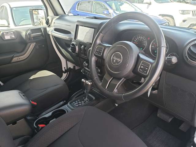 ジープ ラングラー　アンリミテッド アンリミテッド スポーツ ４ＷＤ H29年 (東北) 99