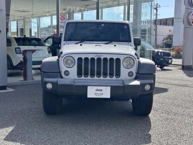 ジープ ラングラー　アンリミテッド アンリミテッド スポーツ ４ＷＤ H29年 (東北) 99