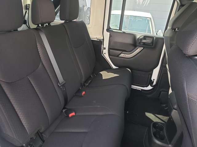 ジープ ラングラー　アンリミテッド アンリミテッド スポーツ ４ＷＤ H29年 (東北) 99