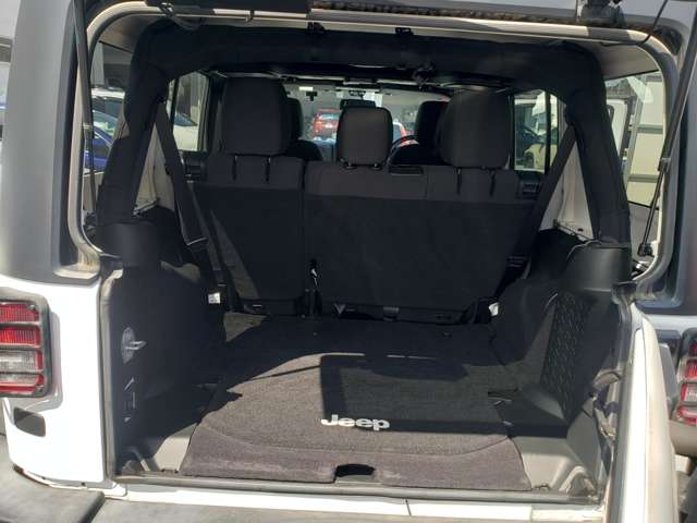 ジープ ラングラー　アンリミテッド アンリミテッド スポーツ ４ＷＤ H29年 (東北) 99