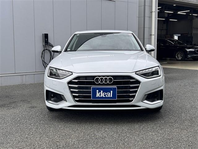 アウディ Ａ４ ３５ ＴＤＩ アドバンスト ディーゼルターボ R3年 (東北) 99