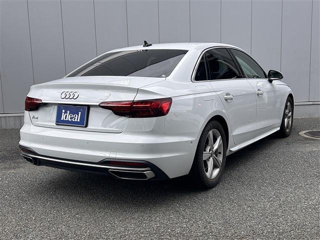 アウディ Ａ４ ３５ ＴＤＩ アドバンスト ディーゼルターボ R3年 (東北) 99