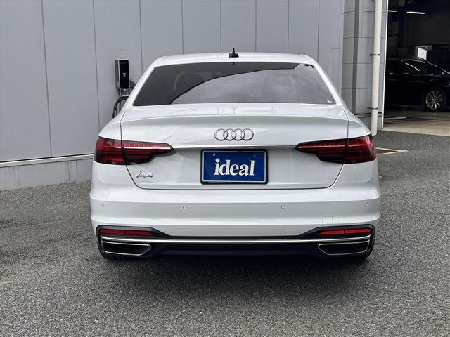 アウディ Ａ４ ３５ ＴＤＩ アドバンスト ディーゼルターボ R3年 (東北) 99