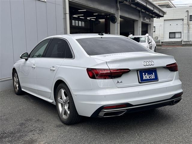 アウディ Ａ４ ３５ ＴＤＩ アドバンスト ディーゼルターボ R3年 (東北) 99