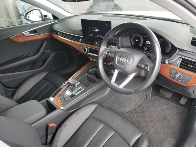 アウディ Ａ４ ３５ ＴＤＩ アドバンスト ディーゼルターボ R3年 (東北) 99