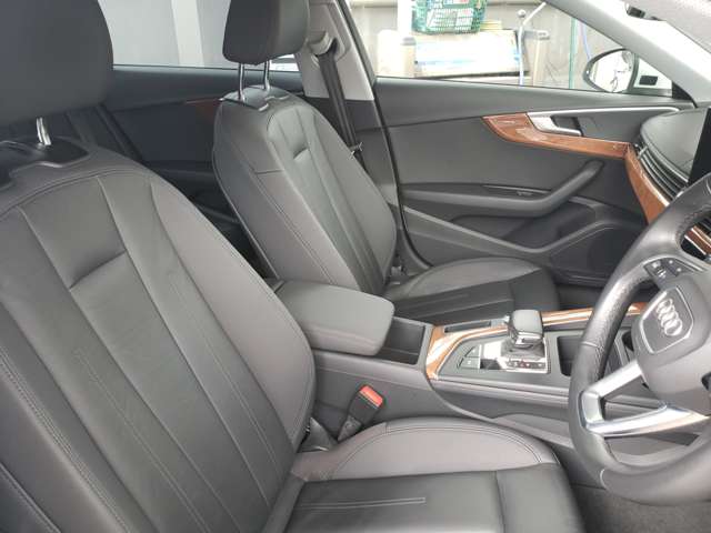 アウディ Ａ４ ３５ ＴＤＩ アドバンスト ディーゼルターボ R3年 (東北) 99