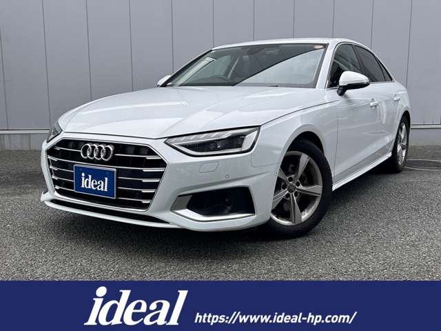 アウディ Ａ４ ３５ ＴＤＩ アドバンスト ディーゼルターボ R3年 (東北) 99