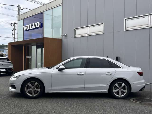 アウディ Ａ４ ３５ ＴＤＩ アドバンスト ディーゼルターボ R3年 (東北) 99