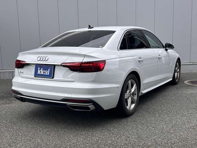 アウディ Ａ４ ３５ ＴＤＩ アドバンスト ディーゼルターボ R3年 (東北) 99