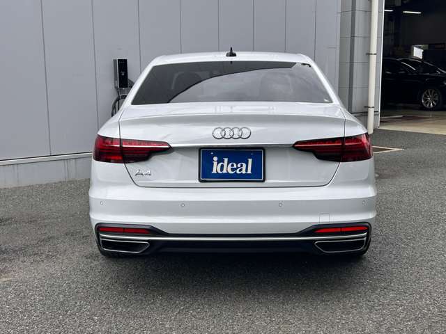 アウディ Ａ４ ３５ ＴＤＩ アドバンスト ディーゼルターボ R3年 (東北) 99