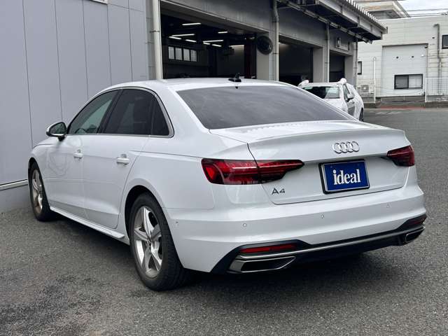 アウディ Ａ４ ３５ ＴＤＩ アドバンスト ディーゼルターボ R3年 (東北) 99