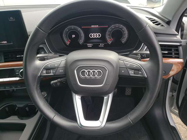 アウディ Ａ４ ３５ ＴＤＩ アドバンスト ディーゼルターボ R3年 (東北) 99