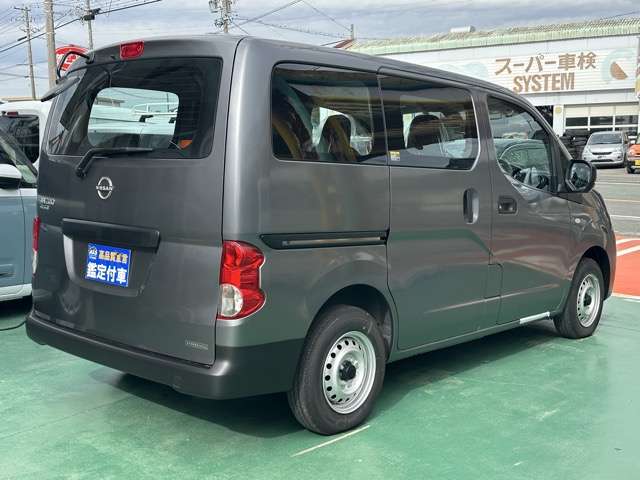 日産 ＮＶ２００バネットバン １．６ ＤＸ R4年 (東海) 99