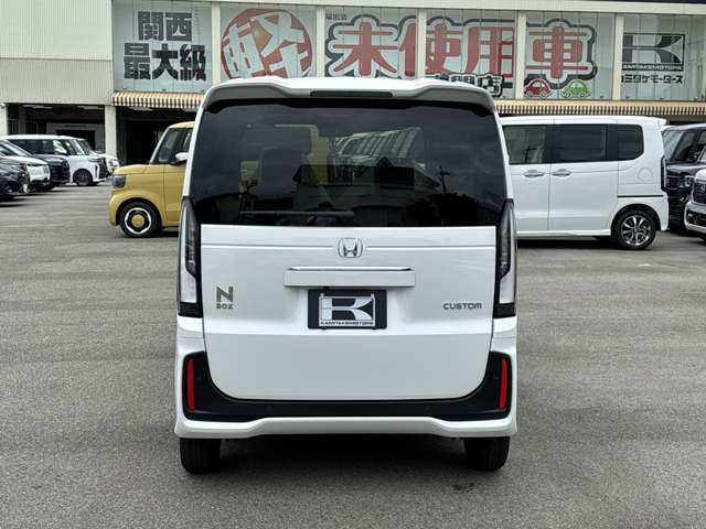 ホンダ Ｎ　ＢＯＸ カスタム ６６０ R7年 (近畿) 99