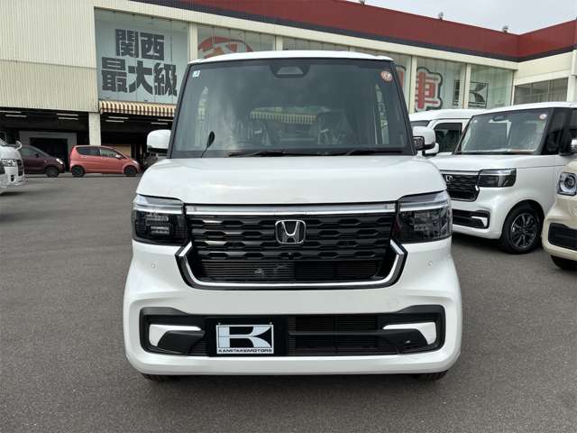 ホンダ Ｎ　ＢＯＸ カスタム ６６０ R7年 (近畿) 99