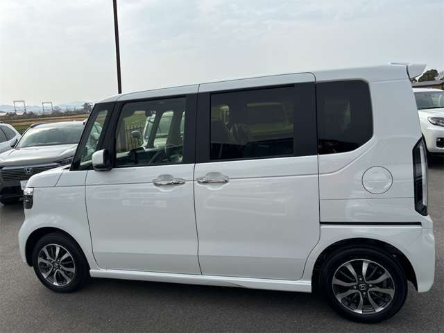 ホンダ Ｎ　ＢＯＸ カスタム ６６０ R7年 (近畿) 99