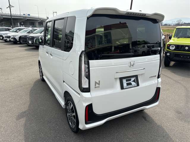 ホンダ Ｎ　ＢＯＸ カスタム ６６０ R7年 (近畿) 99